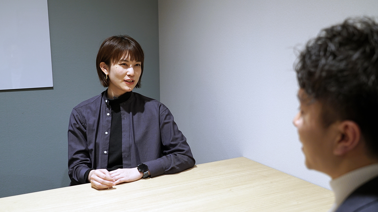 Tomoyo Takeuchi / FABRIC TOKYO Co., Ltd. New Business Planning Office