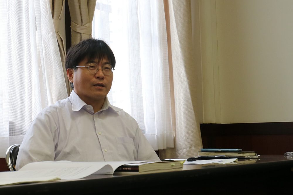 森参事の予言通り、プロジェクトの要として活躍する廣田課長