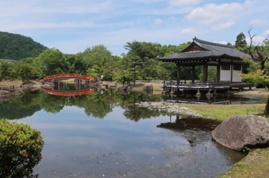 紫式部公園